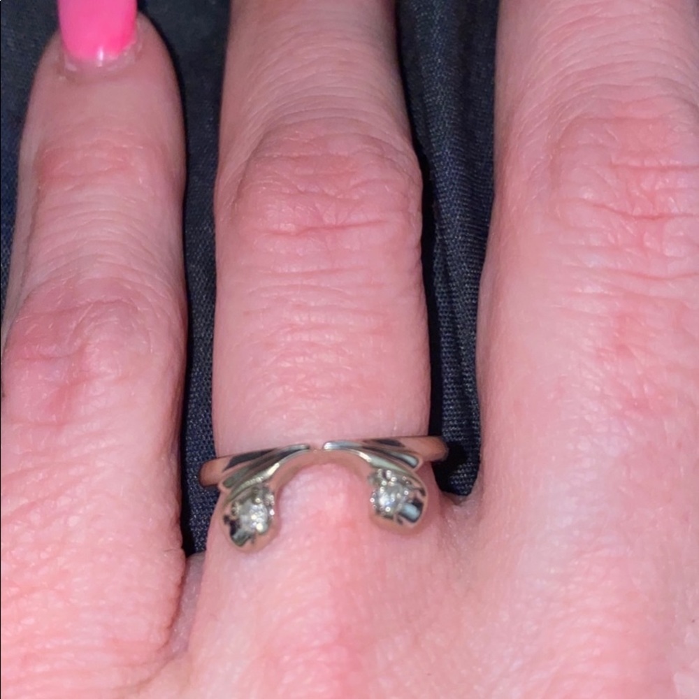 Wedding Band Wrap